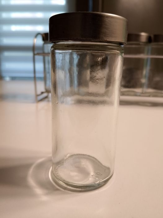 Баночки для спецій, б/в