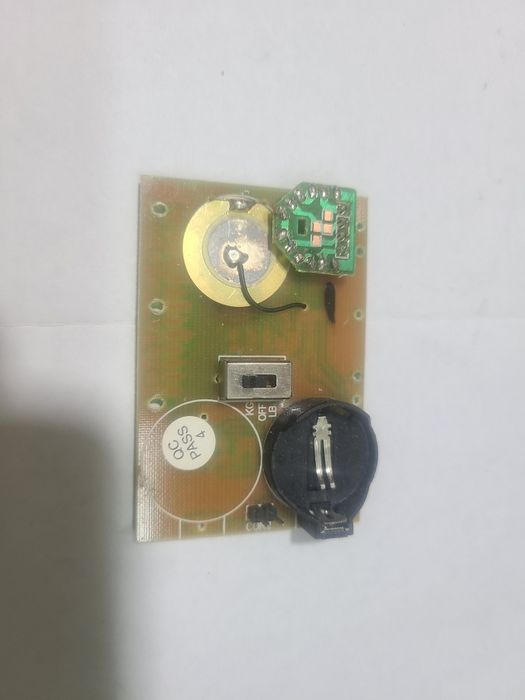 Тензодатчик + модуль