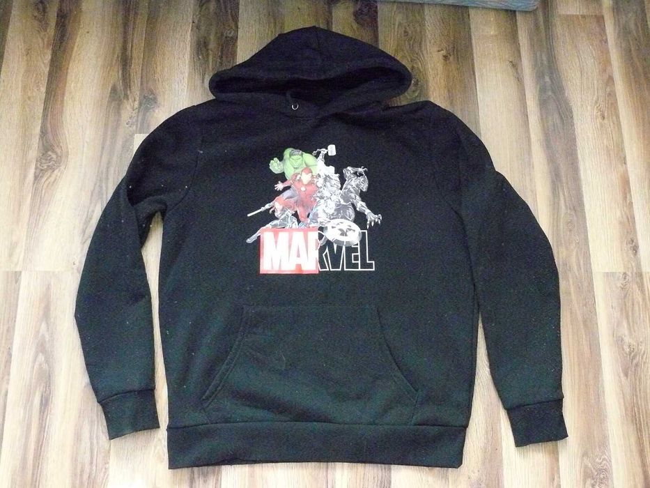 bluza MARVEL r XL męska damska kangur