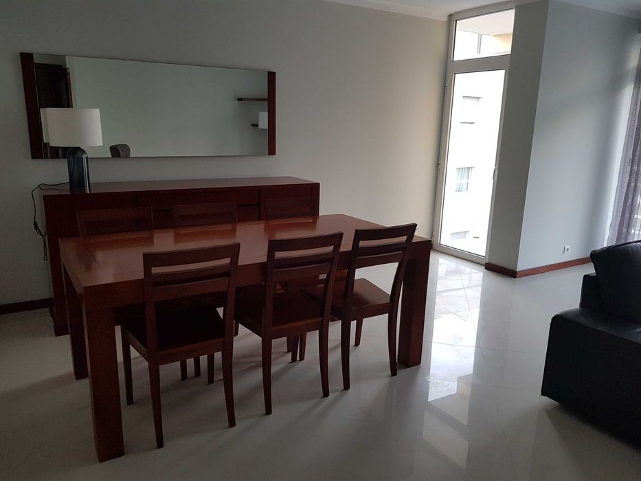 Apartamento T3 mobilado Cabedelo