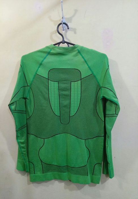 Оригинал спортивная футболка-компрессионка Crivit