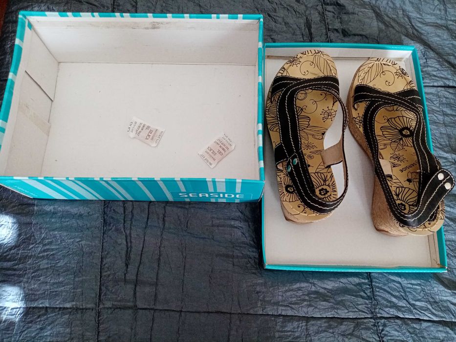 Sandálias seaside
