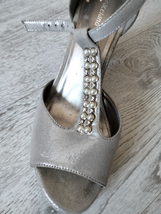 Sandały Graceland roz 40