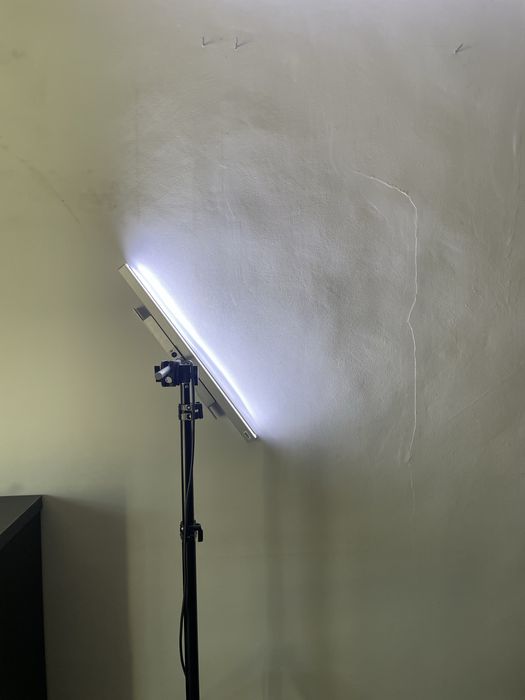 Lampa do gładzi smugowa SMUGO 6000