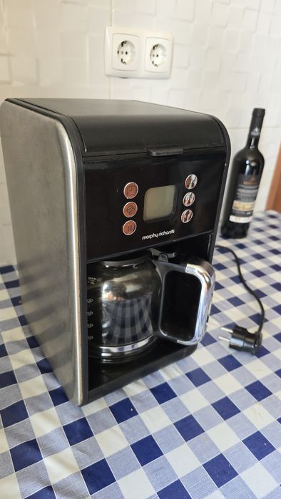 Máquina de Café de Filtro Morphy Richards 1,8 L