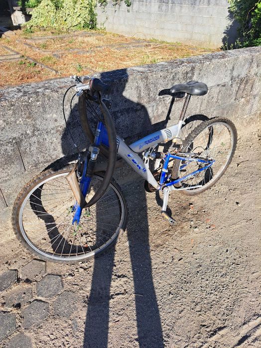 Bicicleta roda 26"