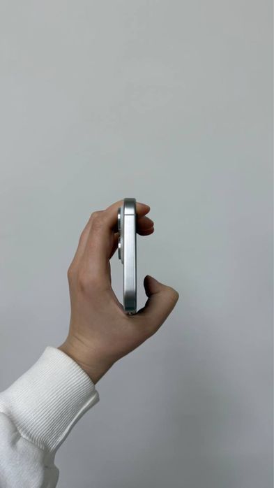 Iphone 15 Pro Max 256 gb 91%(silver  titanium)