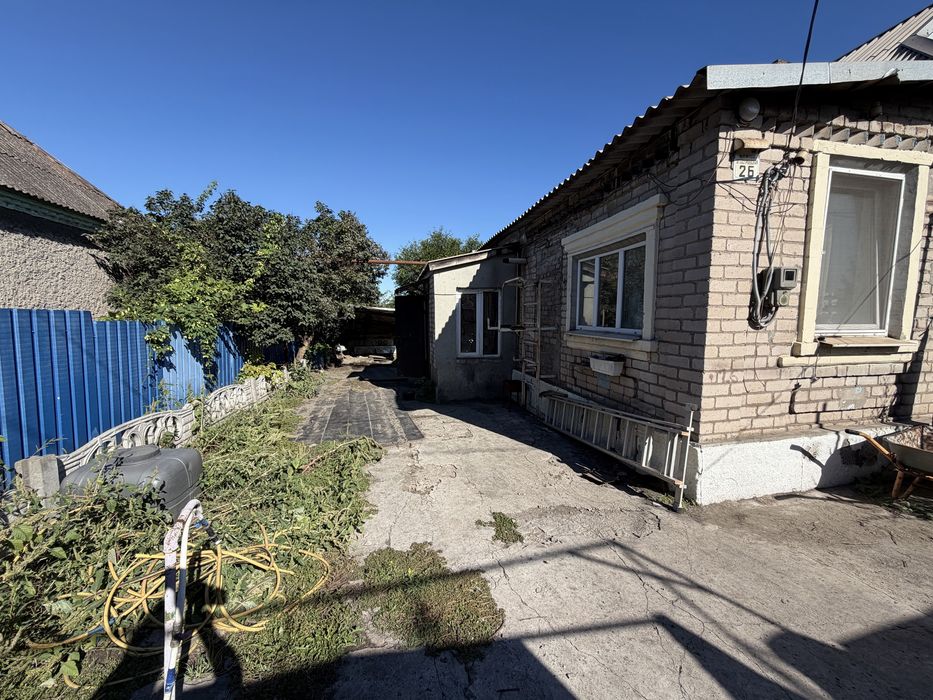 Продам Дом в Ингулецком районе Нкгок ул.Аглостроевская.