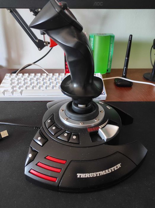 Thrustmaster T-Flight Stick X