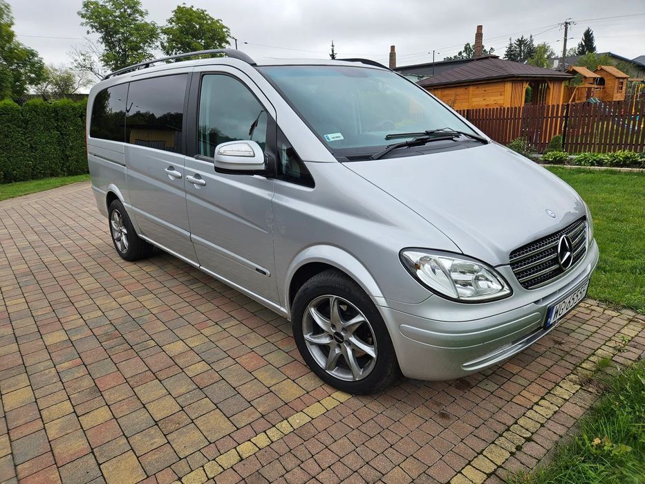 Mercedes-Benz Viano