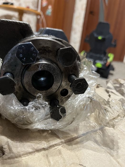 Коленвал опель кадет 1.7 дизель