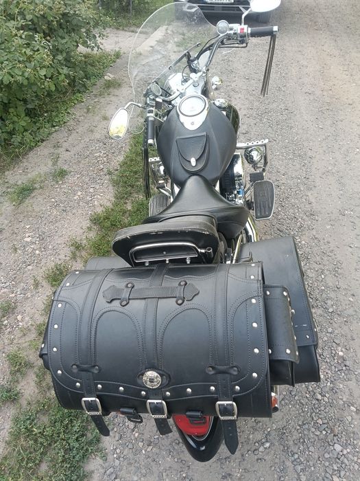 Yamaha Drag Star 1100