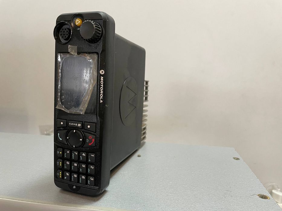 Mобільна радіостанція Motorola PMWN4009B