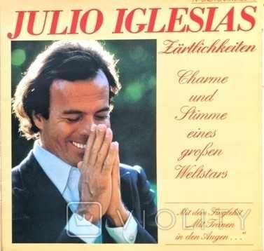 Р-4, 54 - vinyl  - Revival Band The Beatles - Julio Iglesias