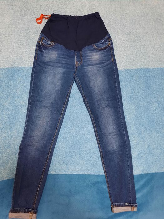 Джинси штани для вагітних