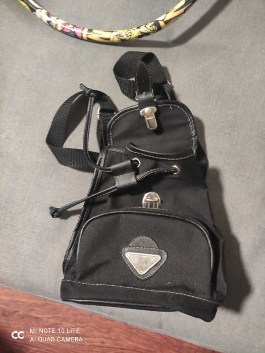 Малий акуратний рюкзачок