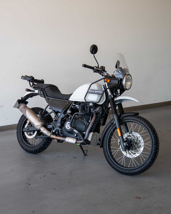 Royal Enfield Himalayan 411