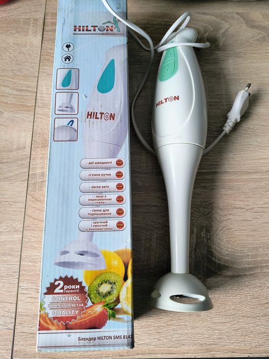 Блендер   Hilton