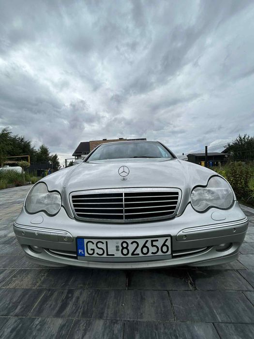 Mercedes C-klasa w203 2.7 CDI