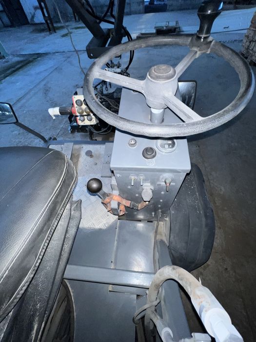 Машина для укладання бруківки  Hydromak Vario 2000