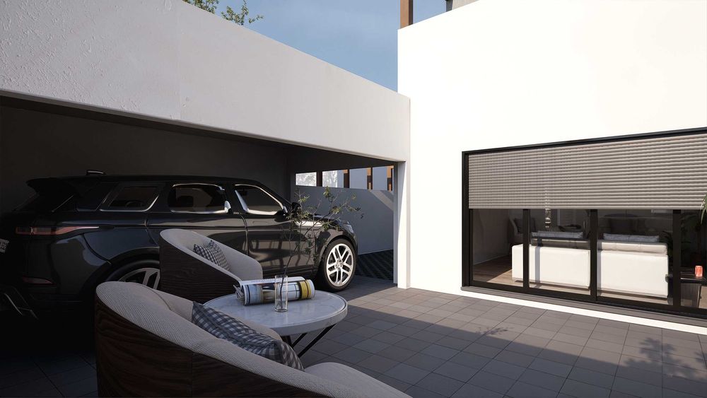 Moradia em Fernão Ferro