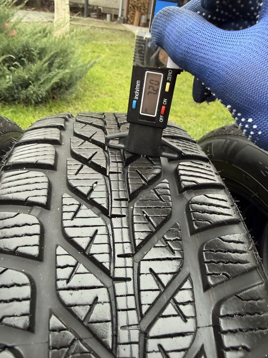 Зимові шини FULDA Kristall Control HP 7+ММ