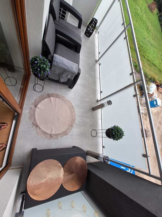 Noclegi Apartament Fiołkowa