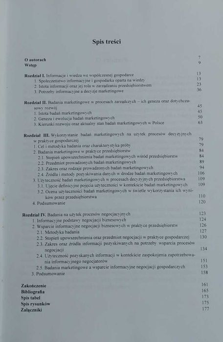Gregor B., Kalińska-Kula M. - Badania marketingowe na użytek ...