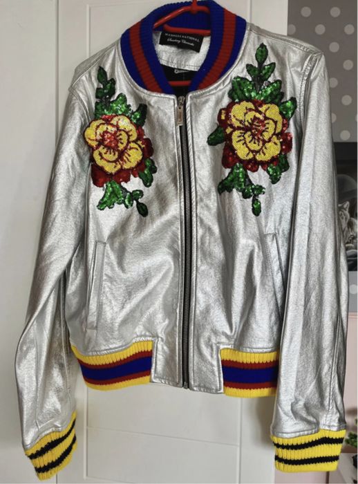 Kurtka bomberka _premium_Amnesia_S M L