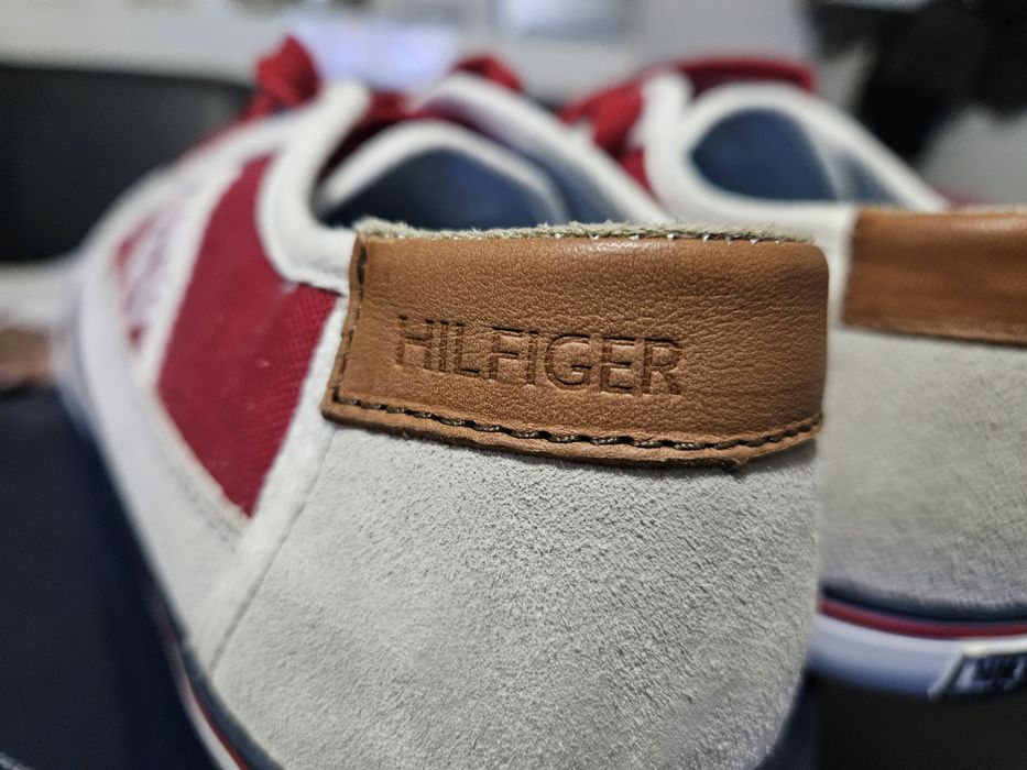 Hilfiger lato roz 43 wkł 27.5cm