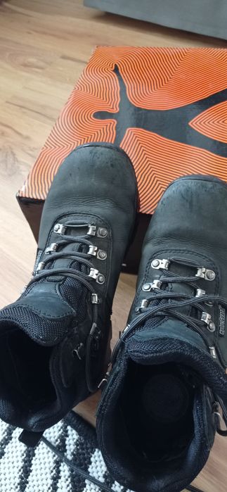Buty trekkingowe sportowe