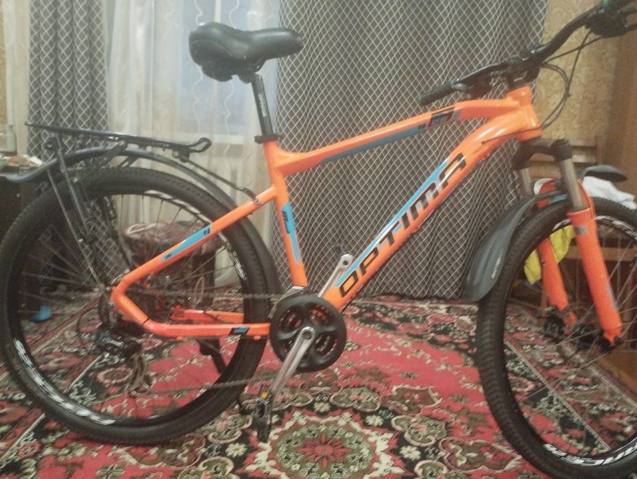 Продам велосипед недорого.Ціна 8000гр.