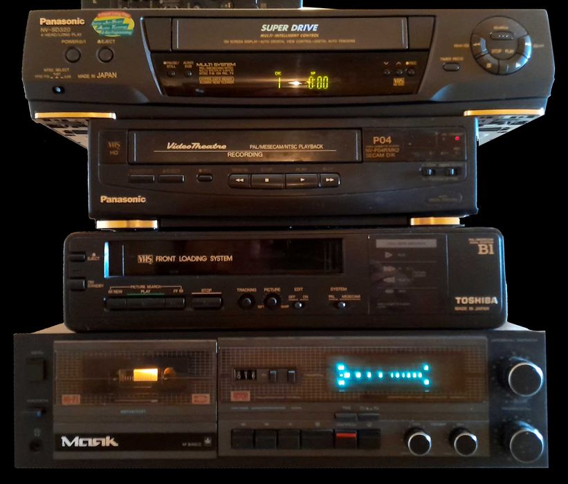 Касетник МАЯК М 240