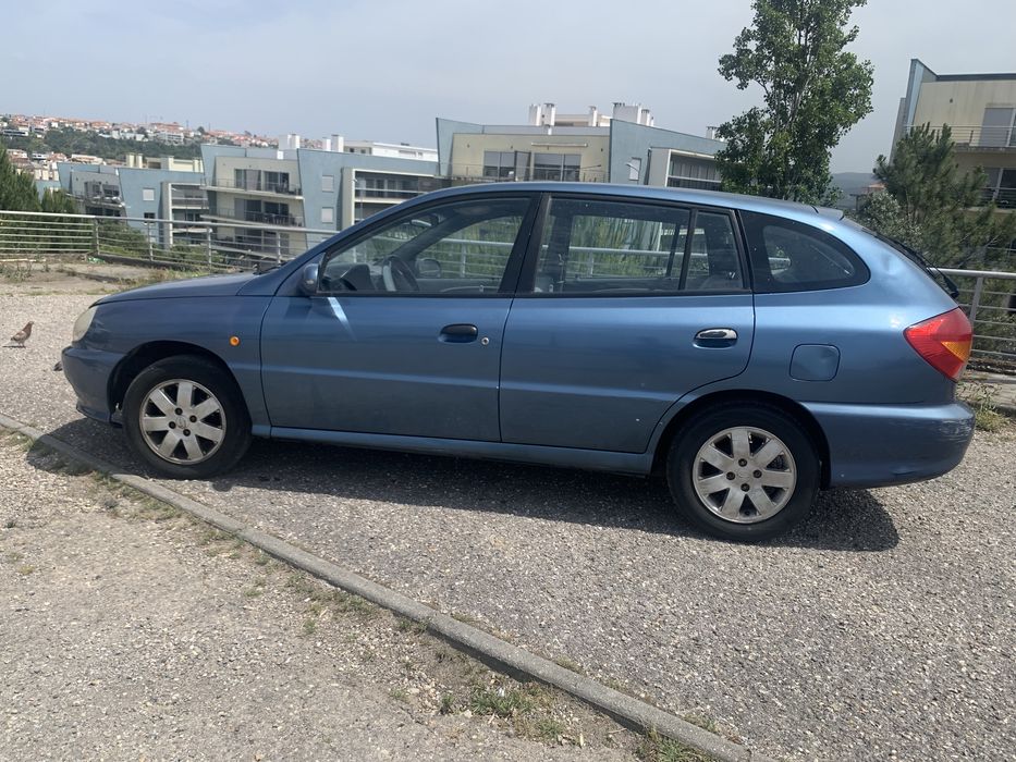 Kia  Rio 2002 1.3 Gasolina