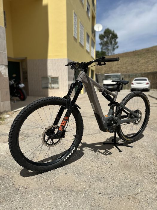 Bike Enduro Focus Sam²