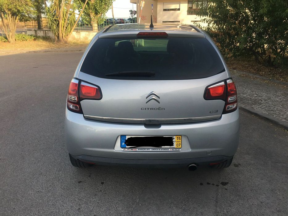 Citroën C3 — fotografia 4