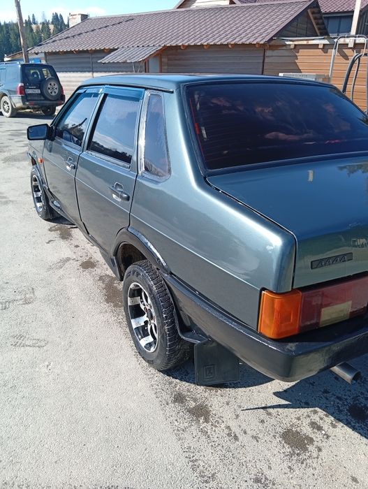 Продам ВАЗ 21099 в хорошому стані