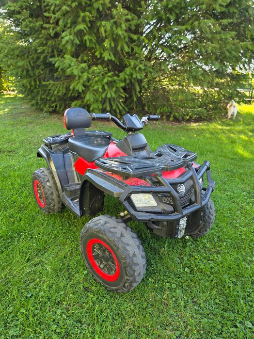Quad dla dziecka