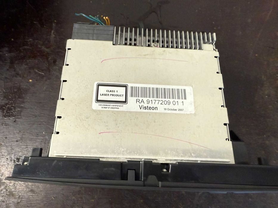 RADIO business CD BMW E81 E82 E84 E87 E88 E89 E90 E91 RA917--7209--011