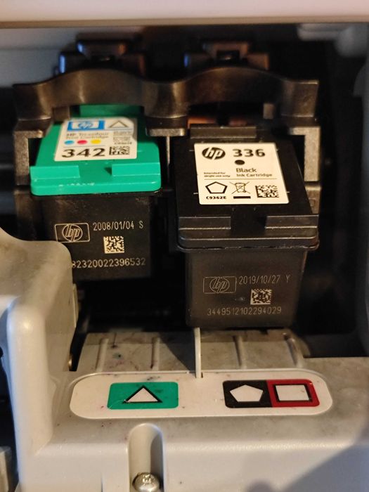 Impressora HP PSC 1510 All-in-One Impressora Scanner e Copiadora