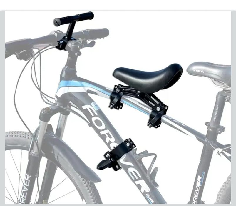 Acessorio de bicicleta para crianças