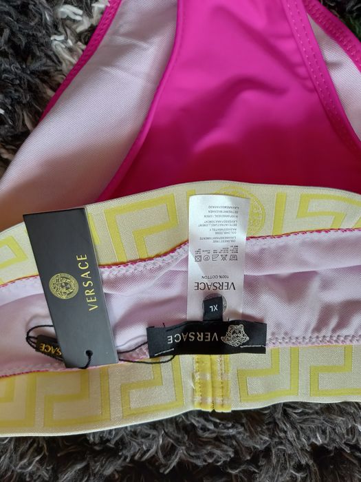 Kostium strój kąpielowy Versace XL