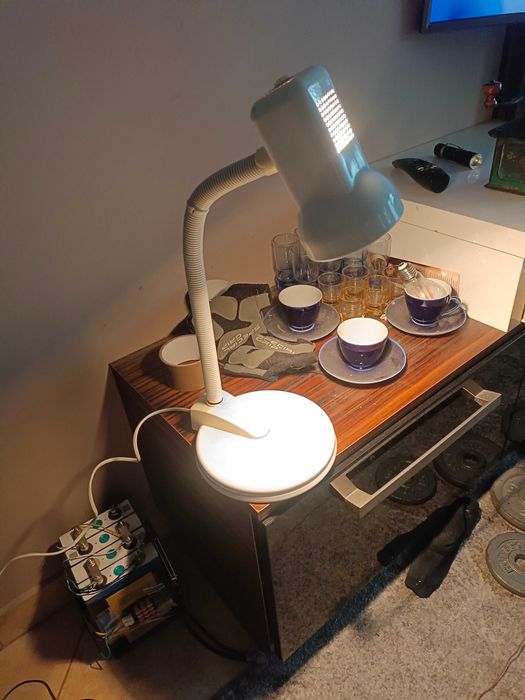 Lampa biurkowa ZESI