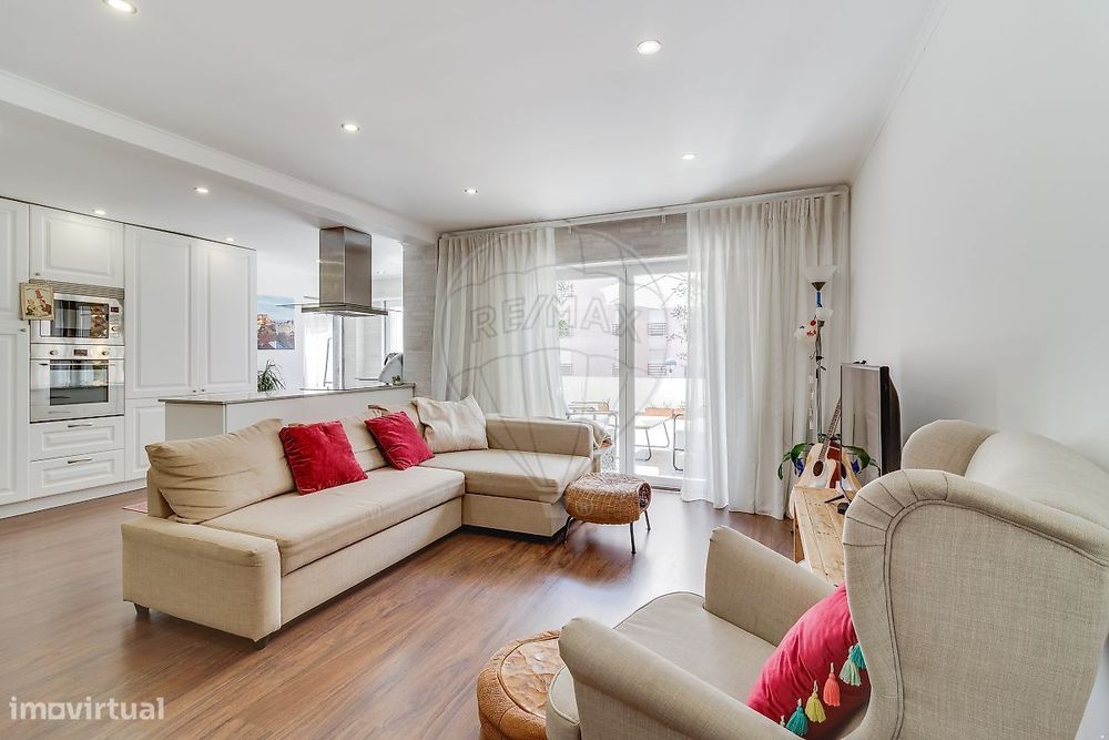 Apartamento T2 para venda — Algueirão-Mem Martins, Lisboa