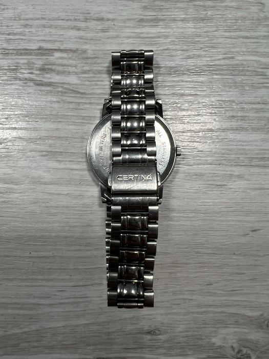 Годинник, часы Certina