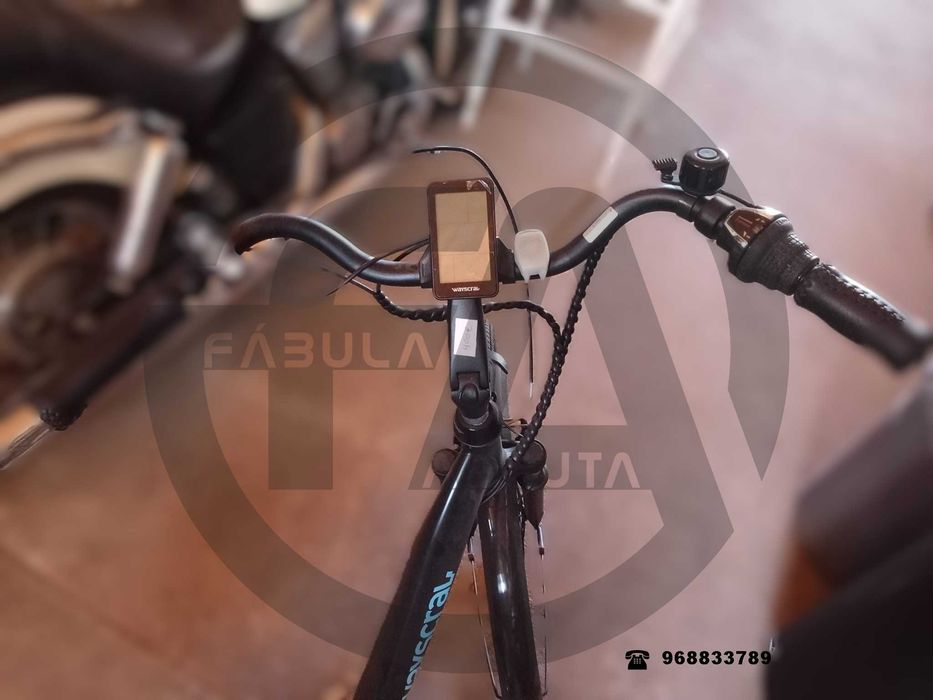 Bicicleta elétrica Wayscral Everyway E-200