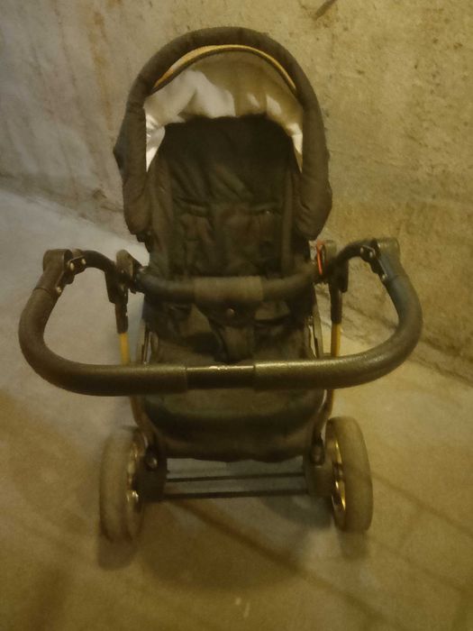 Wózek dziecięcy 3w1