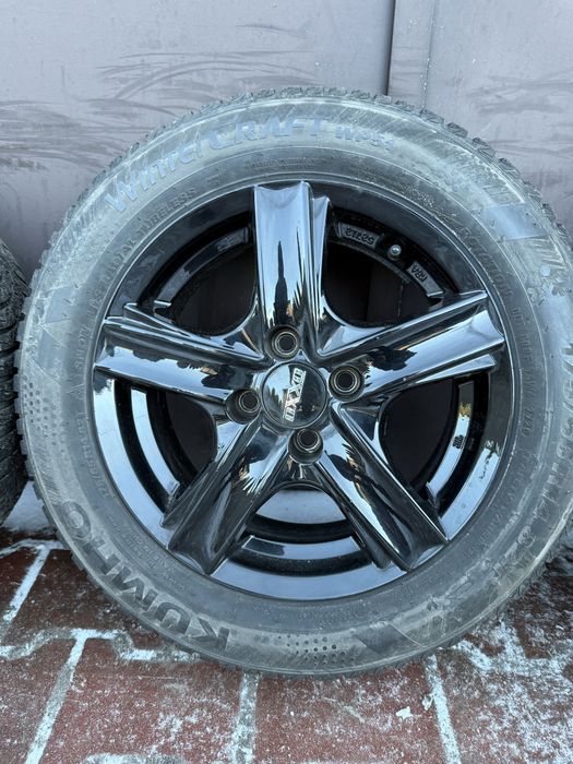 Felgi aluminiowe 4x98 14x5,5j et32 Fiat