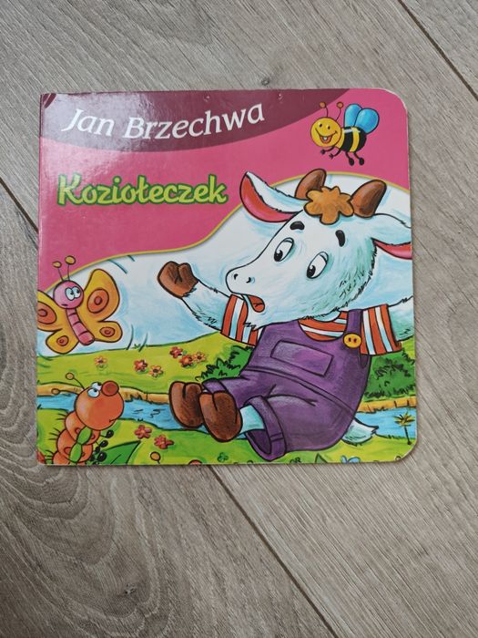 Książeczki dla dzieci