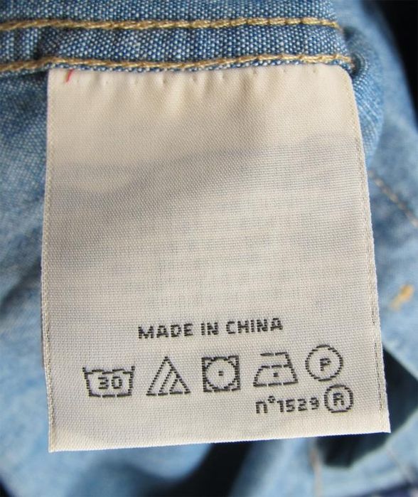 Ralph Lauren Denim & Supply Western Shirt джинсова сорочка оригінал M